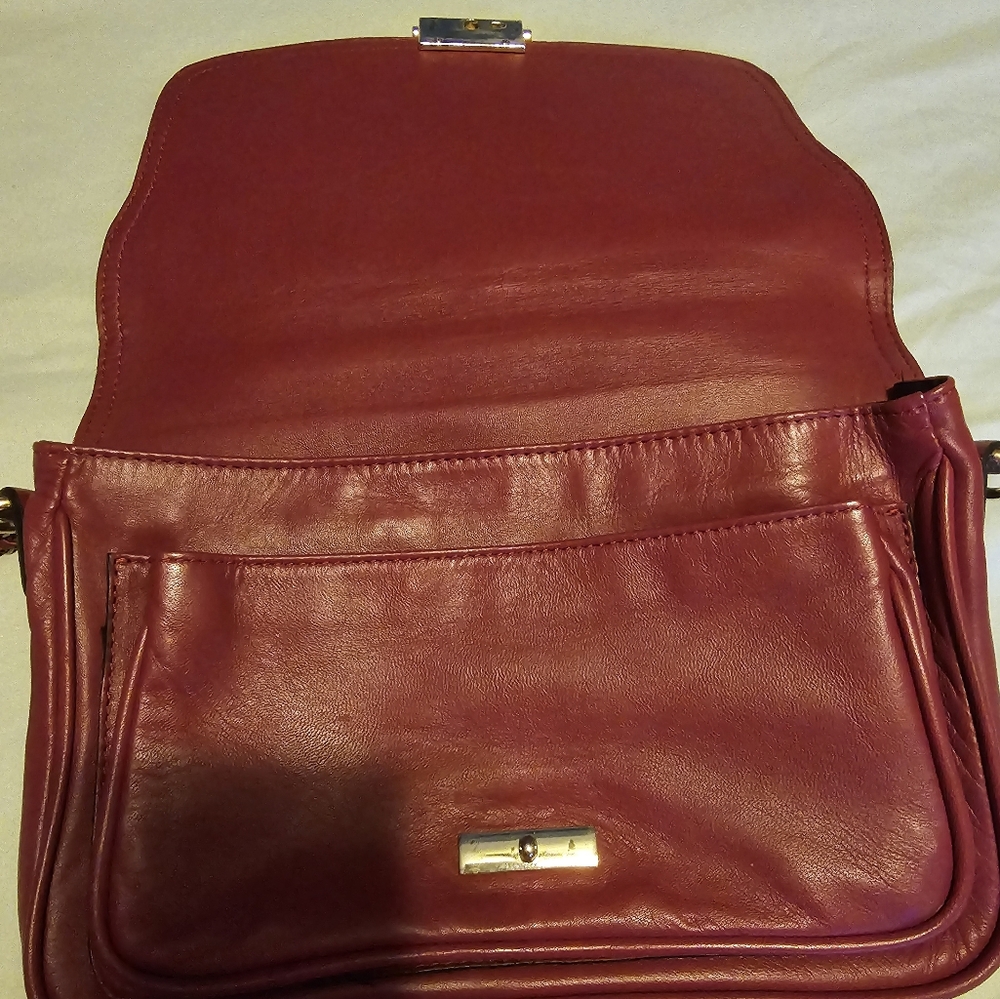 Beracamy Paris crossbody. Only used 2x. Almost new. Anthropologie